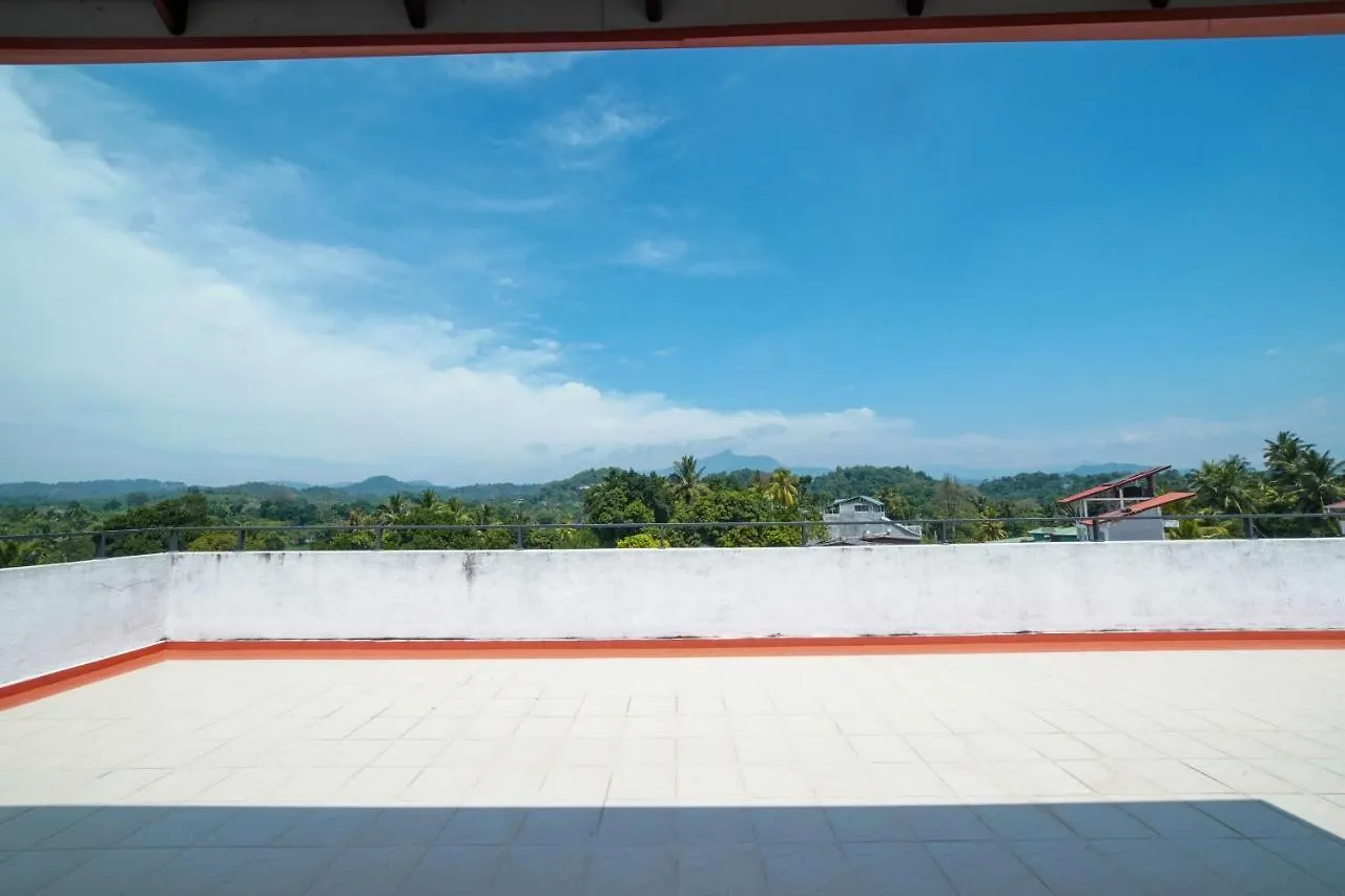 *** Hotel Dazzling Villa Kandy Sri Lanka